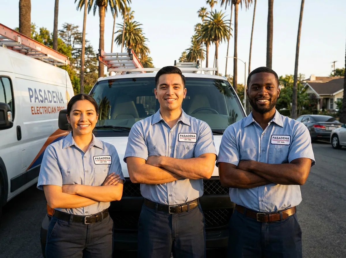 Electrician company in New Philadelphia, OH